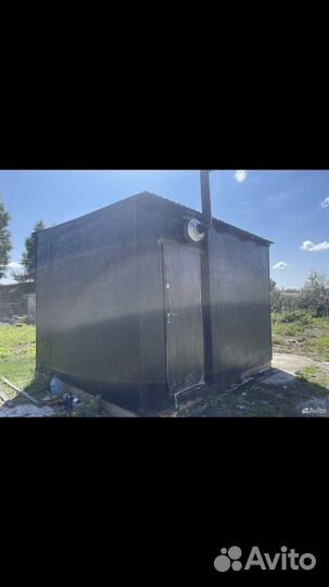 Торговый павильон