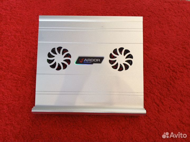 Охлаждение для ноутбука