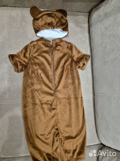 Костюм медвежонка