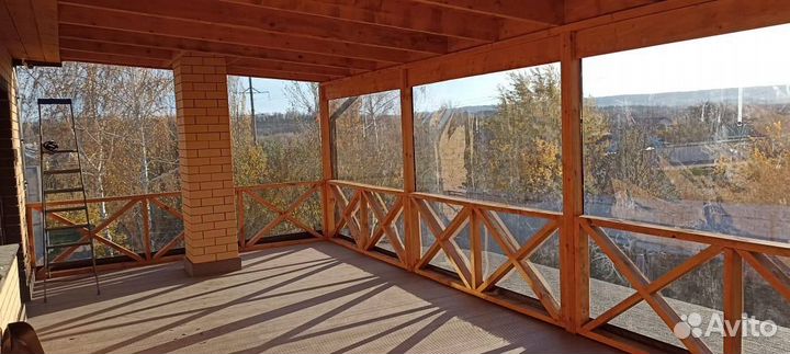 Мягкие окна