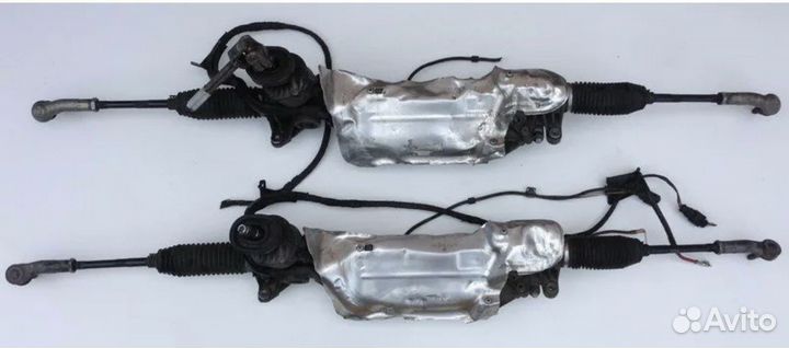 Рулевая рейка Volkswagen Caddy 4