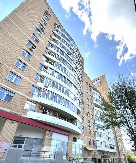 2-к. квартира, 77 м², 3/19 эт.