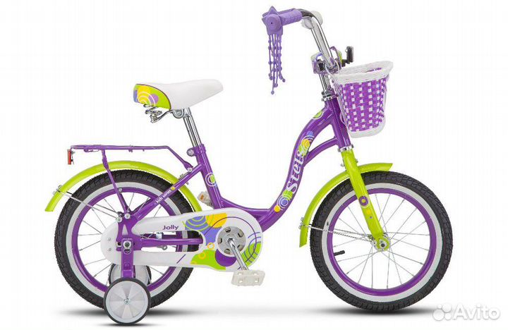 Велосипед Stels Jolly 14