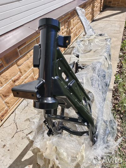 GP800 Рама в идеале