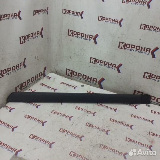 Молдинг задней левой двери opel astra-G