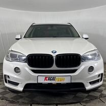 BMW X5 3.0 AT, 2015, 240 000 км, с пробегом, цена 3 400 000 руб.