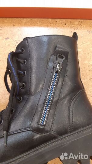 Ботинки Антилопа демисезонные, 32 размер