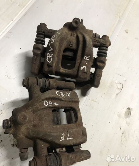 Суппорт задний Honda CR-V 3