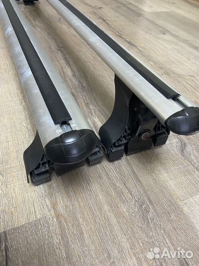 Багажник на крышу Skoda Oktavia A7