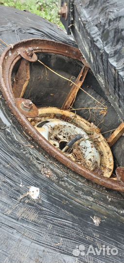 Ободрыши на вездеход