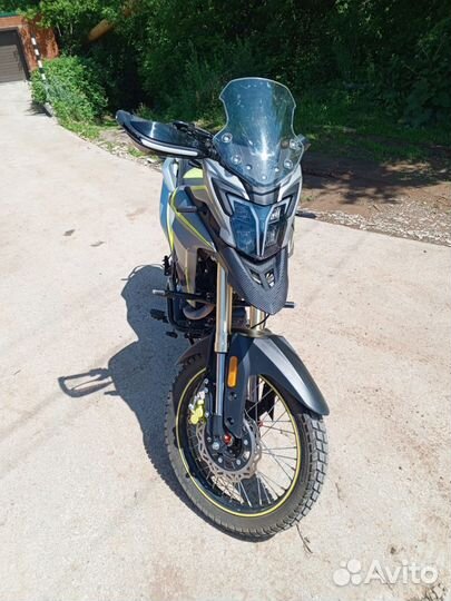 Тур-эндуро Corsair 250