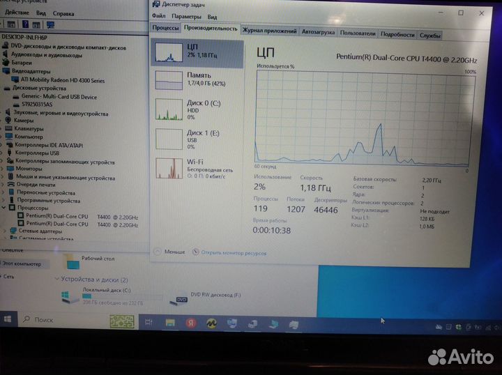 Ноутбук Dell
