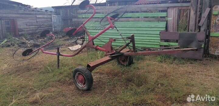Продам грабли ворошилки