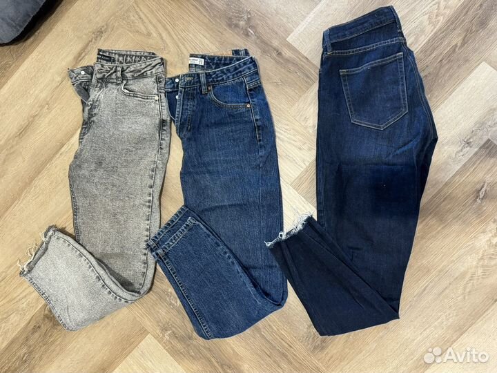 Джинсы
