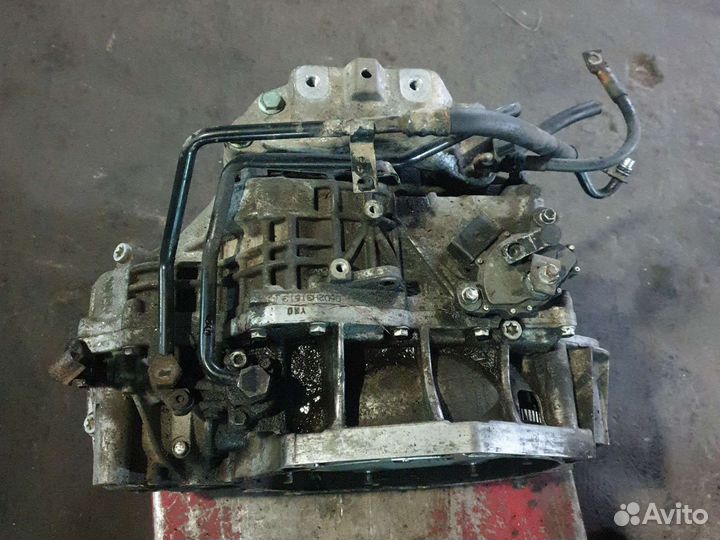 АКПП коробка фольцваген пассат b6 2.0 FSI BWA