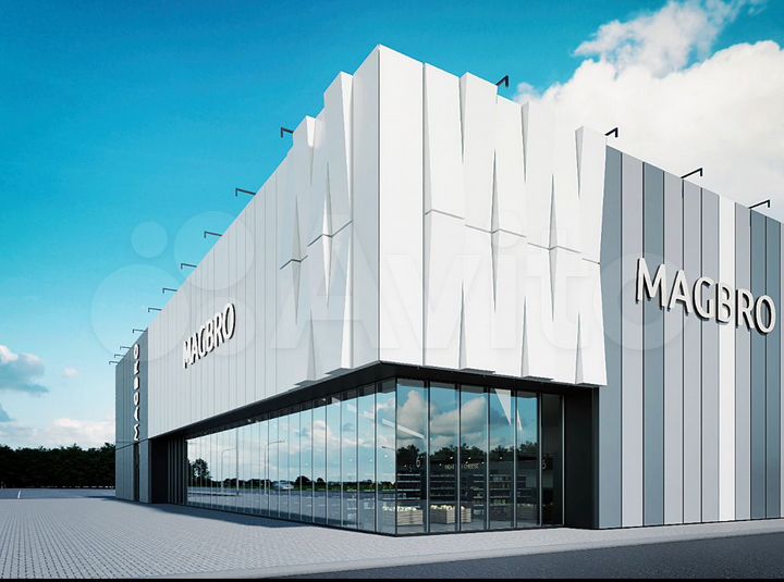 Здание, 1495 м²