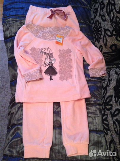 Продаю комплект из двух пижам