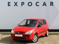 Hyundai Getz 1.4 MT, 2007, 170 997 км, с пробегом, цена 497 000 руб.