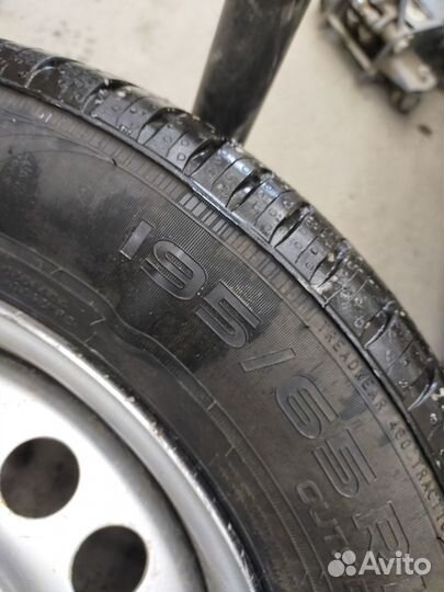 Nokian Tyres Hakka Green 2 195/65 R15