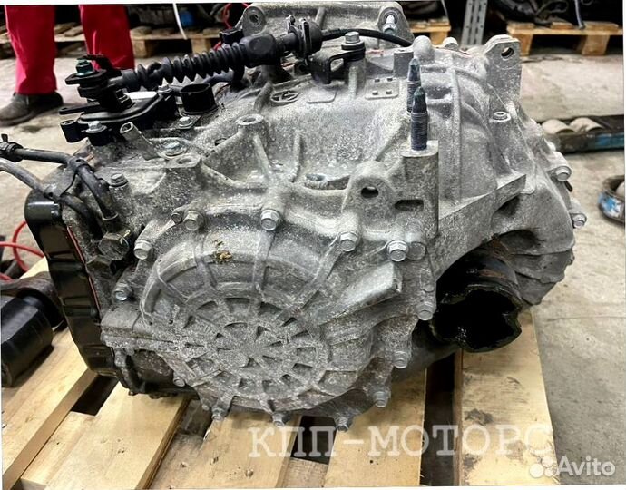 Кпп/акпп KIA Carnival A6LF3 2WD Контрактный