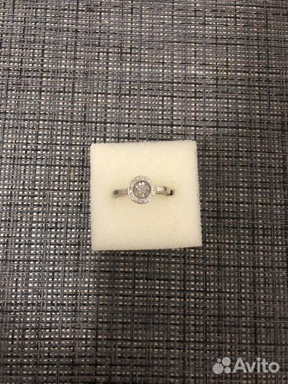 Серебряное кольцо