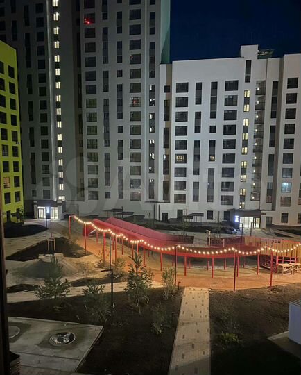 4-к. квартира, 89,7 м², 7/18 эт.