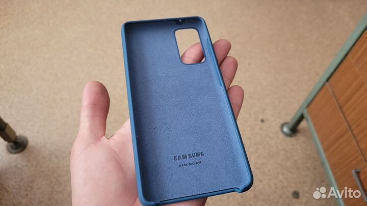 Чехол Samsung s20fe