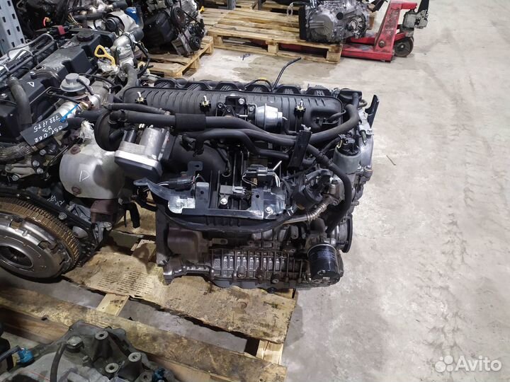 Двигатель X20D1 Chevrolet Epica 2.0i 24V 143 л.с