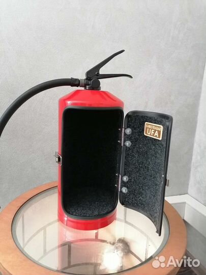 Подарок на день Пожарной Охраны