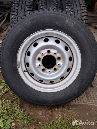 Amtel NordMaster 205/70 R15