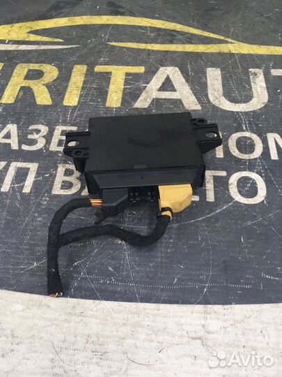 Блок управления парктроником Audi А6 С6 2004-2010