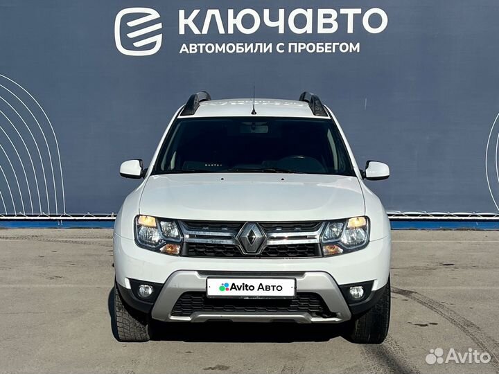 Renault Duster 1.6 МТ, 2016, 84 718 км