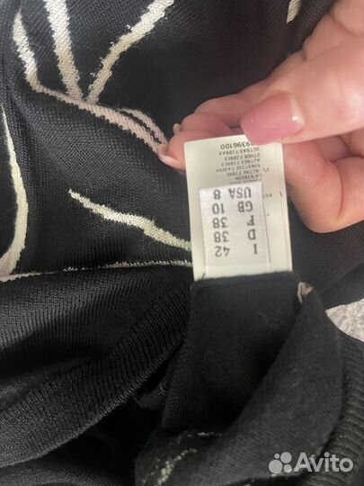 Кофта moschino boutiqe