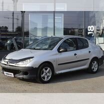 Peugeot 206 1.4 MT, 2008, 200 000 км, с пробегом, цена 225 000 руб.