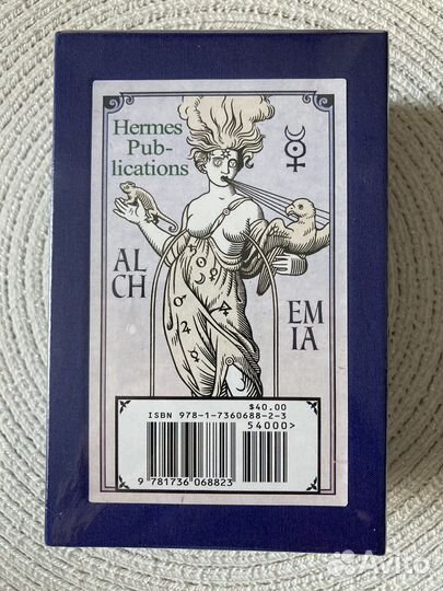 The Alchemical Tarot: Renewed 6th Edition