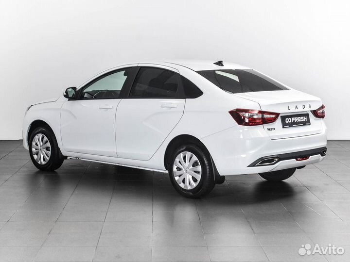 LADA Vesta 1.6 МТ, 2023, 196 км