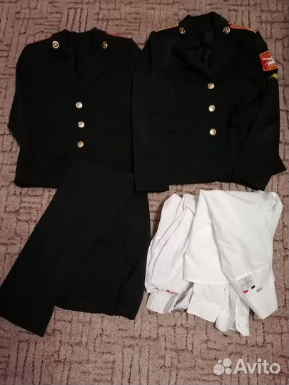 Школьная форма