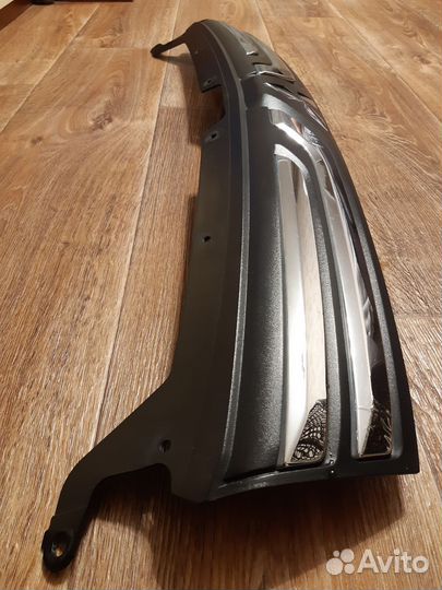 Решетка радиатора Mitsubishi Outlander 3