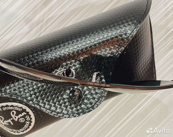 Солнцезащитные очки ray ban авиатор