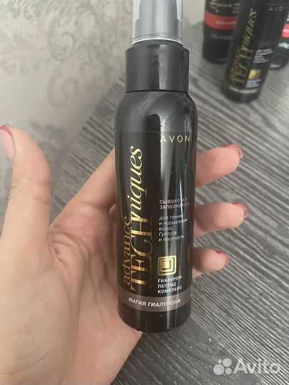 Средства для волос avon