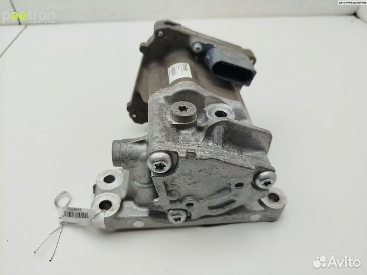 Б/У Б/У Насос масляный B38A15A, Масляный насос кпп