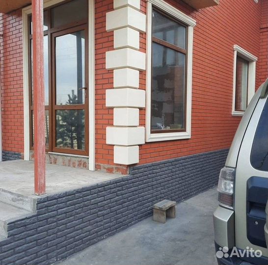 Фасадные панели cтойкие к температурам
