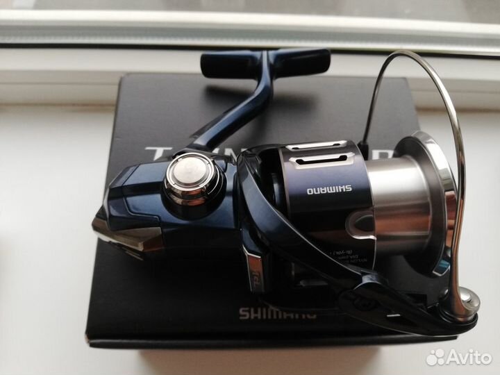 Shimano 21 Twin Power XD 4000XG, SW4000XG (JDM)