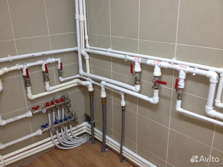 Сантехник частник