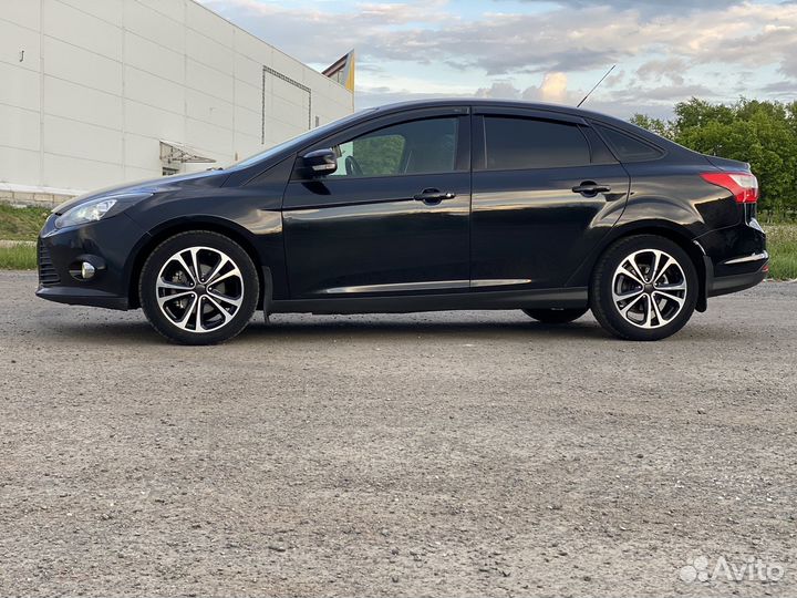 Ford Focus 1.6 AMT, 2013, 112 000 км