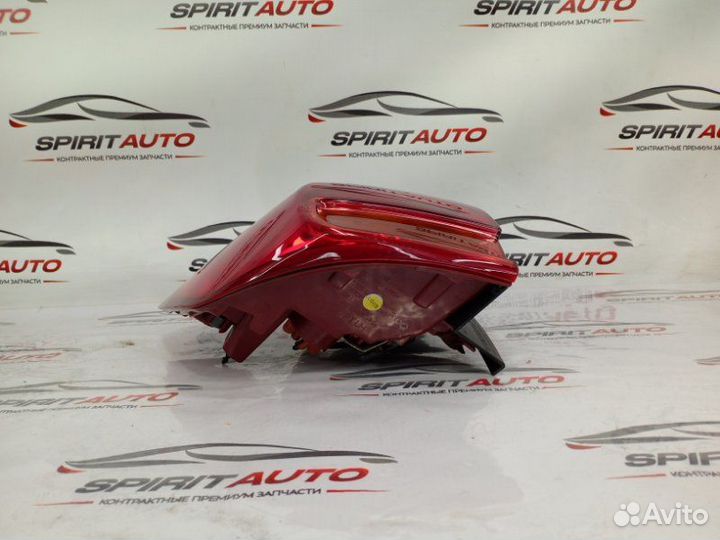 Фонарь задний левый Kia Carnival 3 2014-2020