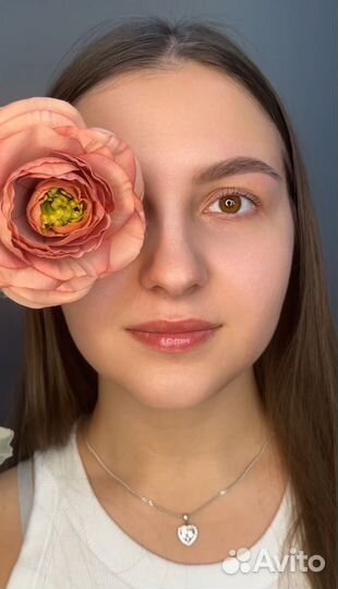 Ламинирование ресниц и оформление бровей