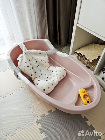 Ванночка для купания детская