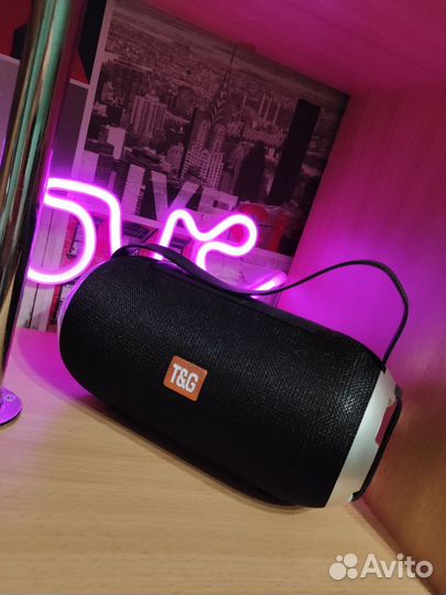 Колонка беспроводная