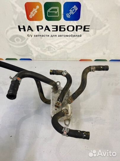 Топливный теплообменник Toyota Land Cruiser 200